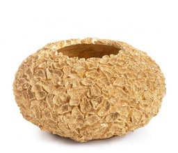 [B0183051] P.Vaso Lamè Bomb. Oro H26.5