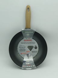 [19908555] Padella con bordo alto Ø 28 cm antiaderente rinforzato con polvere di diamante