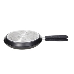 [1932954] Padella doppia girafrittata Tognana linea Sphera diametro 26 centimetri