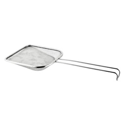 [2004786] Paletta scolatutto in acciaio inox GrandChef 14x18cm