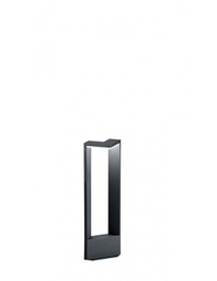 [TRIO521760142] Paletto Antracite Led da Esterno Ganges IP54 Trio Lighting
