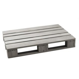 [V50314400GR] Pallet grigio cm35x19,5h3,5