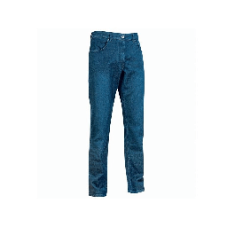 [2002242] Pantalone Jeans Blu Guado M Romeo Upower