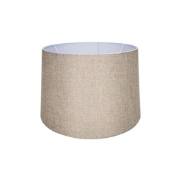 [FZ95845] Paralume Deco MDL3013 tessuto sabbia
