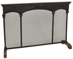 [V9125430000] Parascintille camino h-4116 cm. 106 x 23 h 80