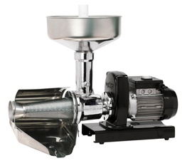 [CAP7837] Passapomodori da Tavolo Hp 0,50 SM5 Inox