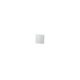 [20005849] Patio Fioriera Alta 80 Cm Con Inserti Bianco Veca