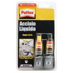 [049006] Pattex Acciaio Liquido