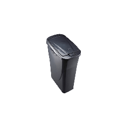 [1925738] Pattumiera Per Raccolta Differenziata 'Ecobin' 15 Lt. Cm 20 X 31 X 42 - Antracite