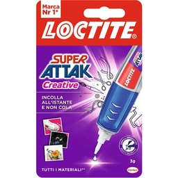 [HEN2057745] Penna Attak Perfetta Gr. 3 | Loctite-Vertecchi Ufficio