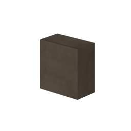 [AZ25758] Pensile 4 vani con anta colore Fango H60x60x30cm