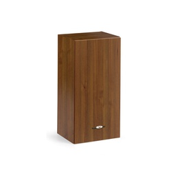 [A10442] Pensile per cucina noce antico 1 anta Cm 30x32xH 72