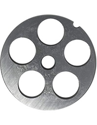 [2000046] Piastra Per Tritacarne N. 12 F. 20 (5 Fori) Reber 