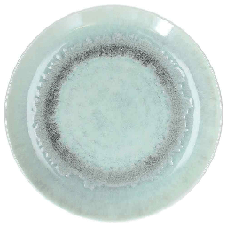 [19981881] Piatto Cous Cous 26 cm Atollo in porcellana verde linea Mediterranea
