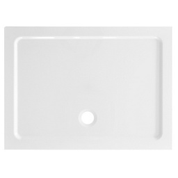 [DFLEX-179-F120-7290] Piatto doccia rettangolare ultra sottile