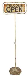 [V9108030000] Piedistallo open-closed ea-6161 cm. 52
