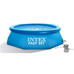 [20005307] Piscina Easy con pompa e filtro - 366 x 76 cm