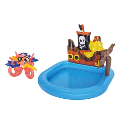[20031769] Piscinetta gonfiabile Nave dei Pirati