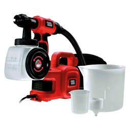 [DFL5130610] Pistola Per Verniciatura A Spruzzo 'Hvlp400C-It' 450 W - Barattolo 1200 Ml