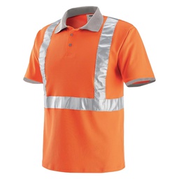 [DFL1067804] Polo Alta Visibilita' Xxl