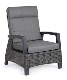 [B0661850] Poltrona Reclin C-C Britton Antr Jx55