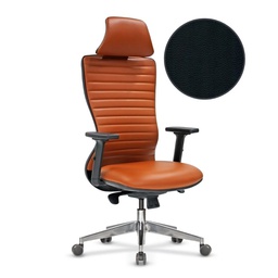 [FZ95678] Poltrona ufficio Arya nero