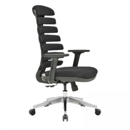 [FZ95672] Poltrona ufficio Spring nera