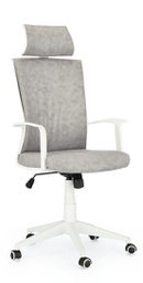 [B0710491] Poltrona ufficio grigio Gordon