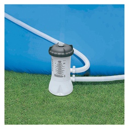 [DFL613634] Pompa Di Filtraggio Per Piscine Art. 58604 - 2006Lt/H