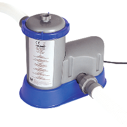 [DFLEX-244-GBR58389] Pompa filtro cartuccia per piscine da 1100-31700 L