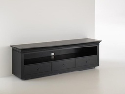 [WO/008/B] Porta Tv classico in legno nobilitato 6160x50h cm