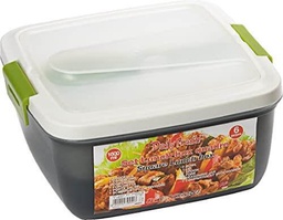[1943649] Porta vivande termico da 1,6 litri con coperchio refrigerato