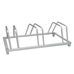 [DFL3025882] Portabiciclette Tipo 'Eco' 3 Posti - Cm. 39,5 X 88