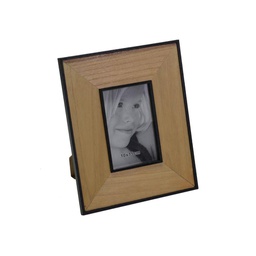 [V3313180000] Portafoto da tavolo legno budapest rettangolare cm23,5x28,5x1,5