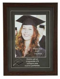 [V9140910000] Portafoto laurea me-0028 cm. 24,5 x 32,5 x 2,5