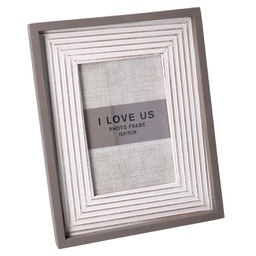 [V3332530000] Portafoto legno cm18x3h23
