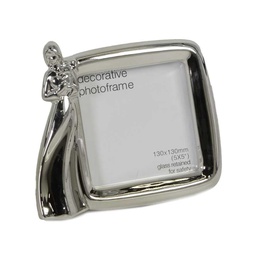 [V9185320000] Portafoto silver sm-8553a cm. 20 x 3