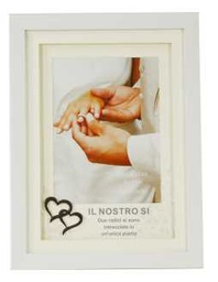 [V9140900000] Portafoto wedding me-0026 cm. 25 x 33 x2,5