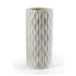 [GIC635434] Portaombrelli da ingresso panna salvaspazio h. 51 cm
