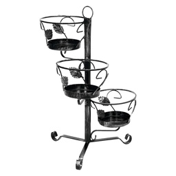 [DFL6125710] Portavasi 'Alberello' H.Cm 72 - 3 Posti
