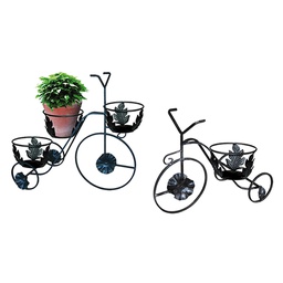 [DFL612561] Portavasi 'Bicicletta' Cm 56 X 35 - 1 Posto