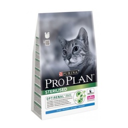 [042192] Pro Plan Sterilised Optirenal gatto ricco in coniglio Purina 400 grammi
