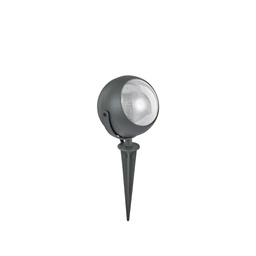 [8021696108407] Proiettore antracite D 120 x H 300 mm
