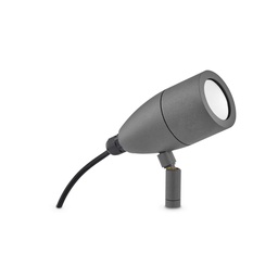 [8021696115412] Proiettore antracite L 65 x H 275 x P 150 mm