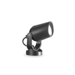 [8021696120201] Proiettore nero D 125 x H 350 mm