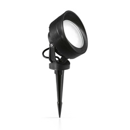 [8021696145358] Proiettore nero L 150 x H 340 x P 120 mm