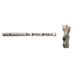 [DFL5004990] Punta Elicoidale Twister Sds Plus '110' Mm 22 X 610