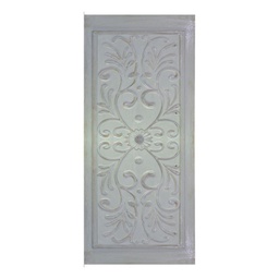 [V4608700000] Quadro dipinto decori cm50x150x3