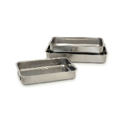 [1999687] Realterm Rostiera Rettangolare Inox 40 X 29 Cm Gnali