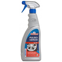 [1935936] Rhutten Pulisci Cerchi Spray 750 Ml.